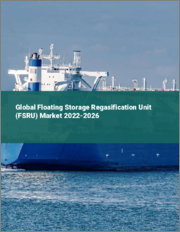 Global Floating Storage Regasification Unit (FSRU) Market 2022-2026