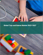 Global Toys and Games Market 2023-2027