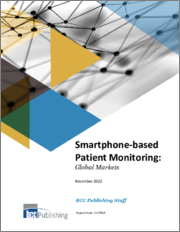 Smartphone-Based Patient Monitoring: Global Market