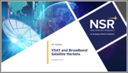 VSAT and Broadband Satellite Markets, 21st Edition