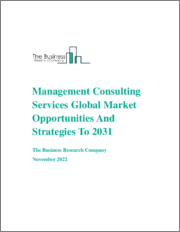 Management Consulting Services Global Market Opportunities And Strategies To 2031
