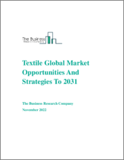 Textile Global Market Opportunities And Strategies To 2031