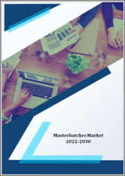 Masterbatches Market - Growth, Future Prospects and Competitive Analysis, 2022 - 2030