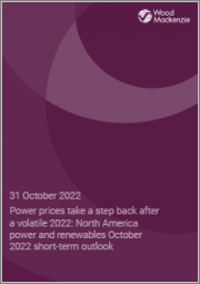 Power Prices Take a Step Back After a Volatile 2022: North America Power and Renewables October 2022 Short-term Outlook
