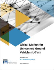 Global Market for Unmanned Ground Vehicles (UGVs)