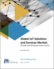 Global IoT Solutions and Services Market: Trends and Forecast (2022-2027)