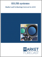 EO/IR Systems - Market and Technology Forecast to 2030: Market Forecasts by Region, Platform and End-user, Market and Technology Overview, Market Dynamics, Impact and Opportunity Analysis, and Leading Companies