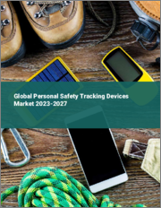 Global Personal Safety Tracking Devices Market 2023-2027