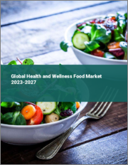 Global Health and Wellness Food Market 2023-2027