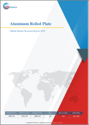 Global Aluminum Rolled Plate Market Research Report 2022