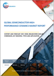 Global Semiconductor High Performance Ceramics Market Report, History and Forecast 2017-2028