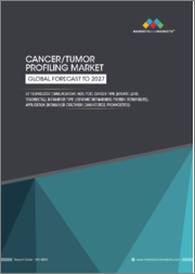 Cancer/Tumor Profiling Market by Technology (Immunoassay, NGS, PCR), Cancer Type (Breast, Lung, Colorectal), Biomarker Type (Genomic Biomarkers, Protein Biomarkers), Application (Biomarker Discovery, Diagnostics, Prognostics) - Global Forecast to 2027