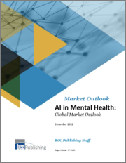 AI in Mental Health: Global Market Outlook