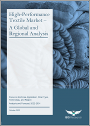 High-Performance Textile Market - A Global and Regional Analysis: Focus on End-Use Application, Fiber Type, Technology, and Region - Analysis and Forecast, 2022-2031