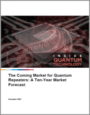 The Coming Market for Quantum Repeaters: A Ten-Year Market Forecast
