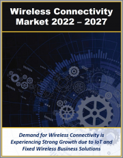 표지：세계의 무선 및 고정 접속 시장 : 기술별, 접속 유형별, 네트워크 유형별, 사용자 유형별(2022-2027년)