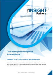 Travel and Expense Management Software Market Forecast to 2028 - COVID-19 Impact and Global Analysis By Deployment, Enterprise Size, and Industry