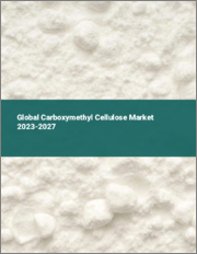 Global Carboxymethyl Cellulose Market 2023-2027