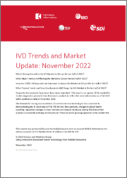 IVD Trends and Market Update: November 2022