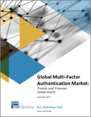 Global Multi-Factor Authentication Market: Trends and Forecast (2022-2027)