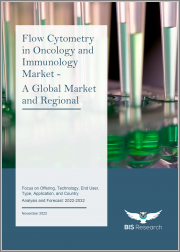 Flow Cytometry in Oncology and Immunology Market - A Global Market and Regional: Focus on Offering, Technology, End User, Type, Application, and Country - Analysis and Forecast, 2022-2032