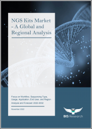 NGS Kits Market - A Global and Regional Analysis: Focus on Workflow, Sequencing Type, Usage, Application, End User, and Region - Analysis and Forecast, 2022-2032