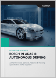 Bosch - Market Shares in ADAS & Autonomous Driving