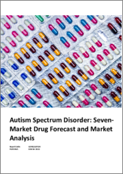 Autism Spectrum Disorder Market Size and Trend Report including Epidemiology, Disease Management, Pipeline Analysis, Competitor Assessment, Unmet Needs, Clinical Trial Strategies and Forecast, 2021 - 2031