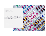 Axial Spondyloarthritis (axSpA) Marketed and Pipeline Drugs Assessment, Clinical Trials and Competitive Landscape