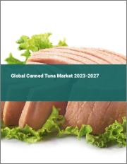 Global Canned Tuna Market 2023-2027