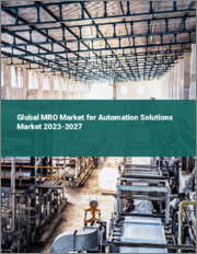 Global MRO for Market Automation Solutions Market 2023-2027