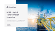 BP Plc - Digital Transformation Strategies