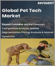Global Pet Tech Market, By Type, By Product, By Application & By Region - Forecast and Analysis 2022-2028