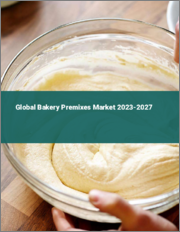 Global Bakery Premixes Market 2023-2027