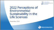 2022 Perceptions of Environmental Sustainability in the Life Sciences