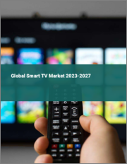 Global Smart TV Market 2023-2027