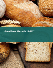 Global Bread Market 2023-2027