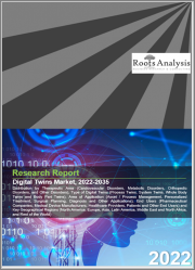 Digital Twins Market by Therapeutic Area, Type of Digital Twin, Area of Application, End Users and Key Geographical Regions : Industry Trends and Global Forecasts, 2022-2035
