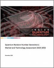 Quantum Random Number Generators: Market and Technology Assessment 2023-2032