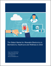 The Global Market for Wearable Electronics in Biomedicine, Healthcare and Wellness to 2033