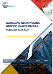 Global and India Cryogenic Grinding Market Report & Forecast 2022-2028