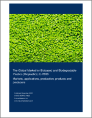 The Global Market for Biobased and Biodegradable Plastics (Bioplastics) to 2033