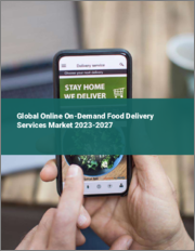 Global Online On-Demand Food Delivery Services Market 2023-2027