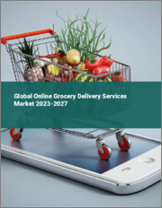 Global Online Grocery Delivery Services Market 2023-2027