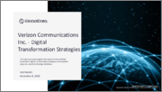 Verizon Communications Inc - Digital Transformation Strategies