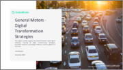 General Motors Company - Digital Transformation Strategies