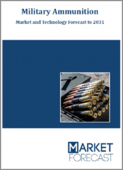Military Ammunition - Market and Technology Forecast to 2031