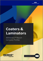 Coaters and Laminators - Company Profiles