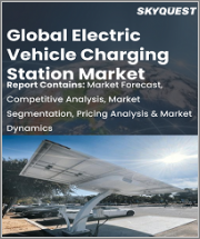Global Electric Vehicle Charging Station Market By vehicle type, By charger type, By application type, By level of charging, By charging infrastructure type & By region-Forecast Analysis 2022-2028