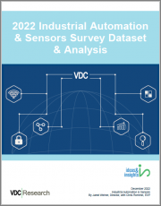 2022 Industrial Automation & Sensors Survey Dataset & Analysis